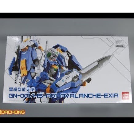 Mô hình lắp ráp mg avalanche exia 8808