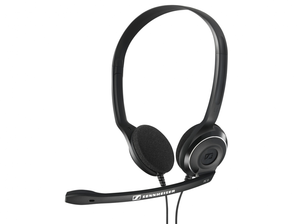 Tai nghe epos sennheiser pc 8 usb