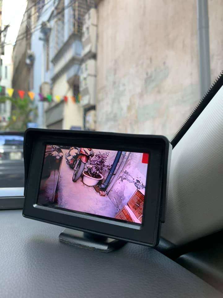 Combo cam lề màn taplo - cam lề dán