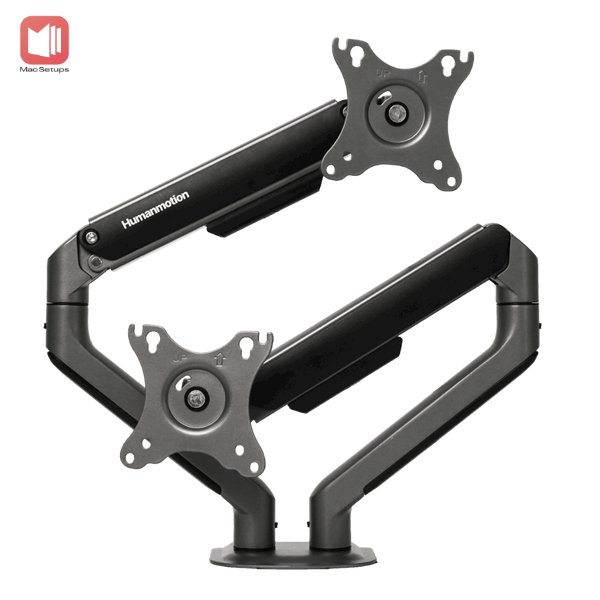 Giá đỡ màn hình đôi Arm Human Motion T6 Pro Dual