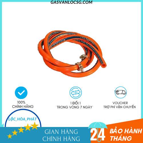Dây bếp gas -korea hwa young co -3813- dây dẫn gas thấp áp