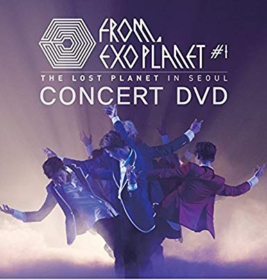 [NGUYÊN SEAL] PHOTOBOOK EXO - THE LOST PLANET in SEOUL
