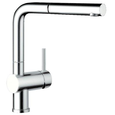 Vòi rửa bát rút dây grohe minta 32168000