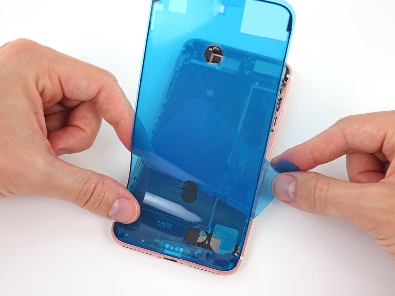 Ron dán viền chống nước áp suất cho iphone full dòng
