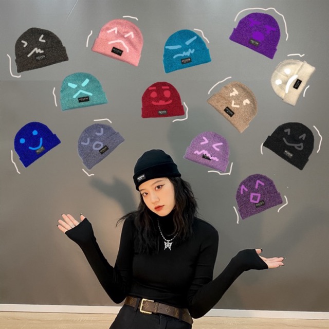 Nón len beanie ( REGODS BEANIE )
