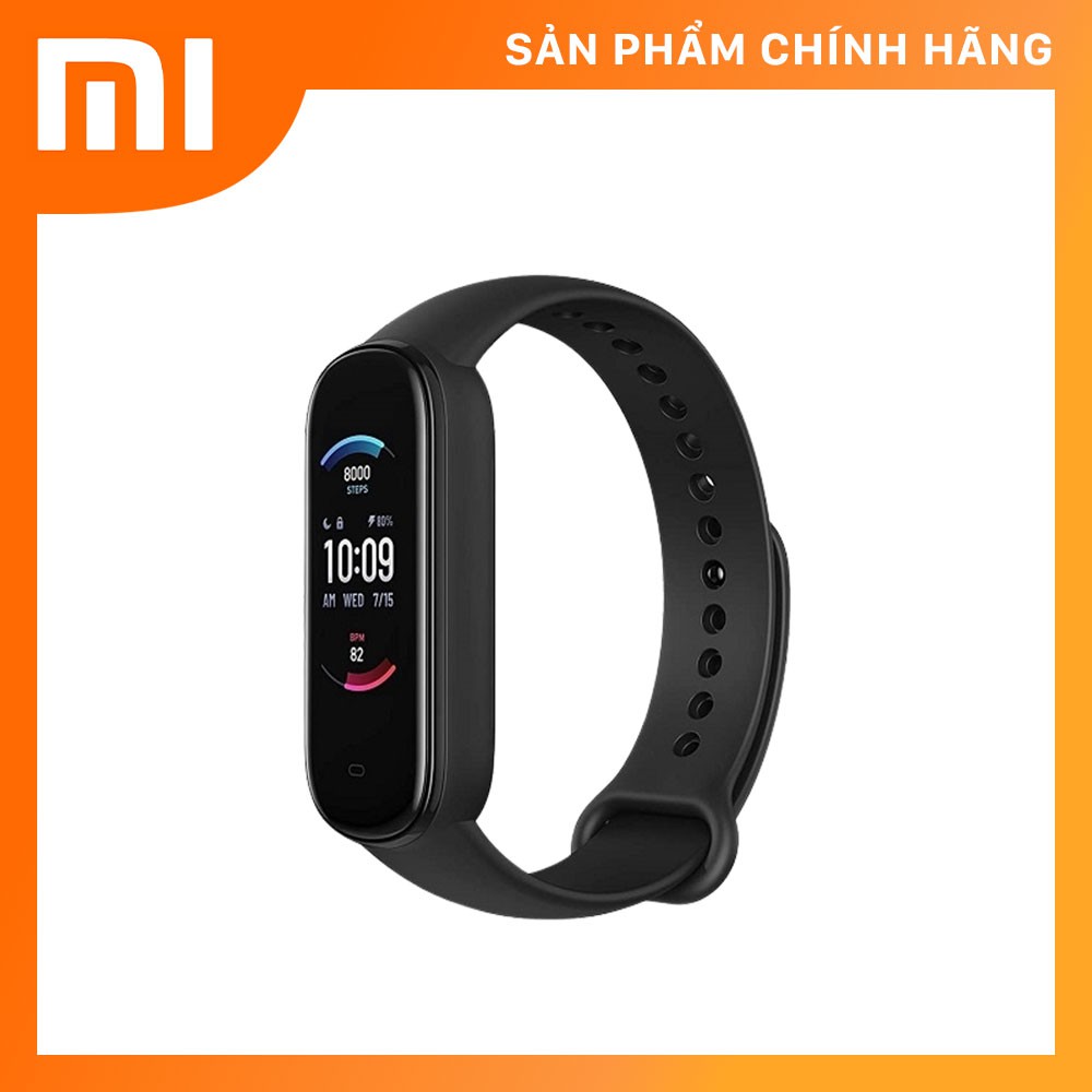 Vòng đeo tay thông minh Xiaomi Miband 6 bản quốc tế