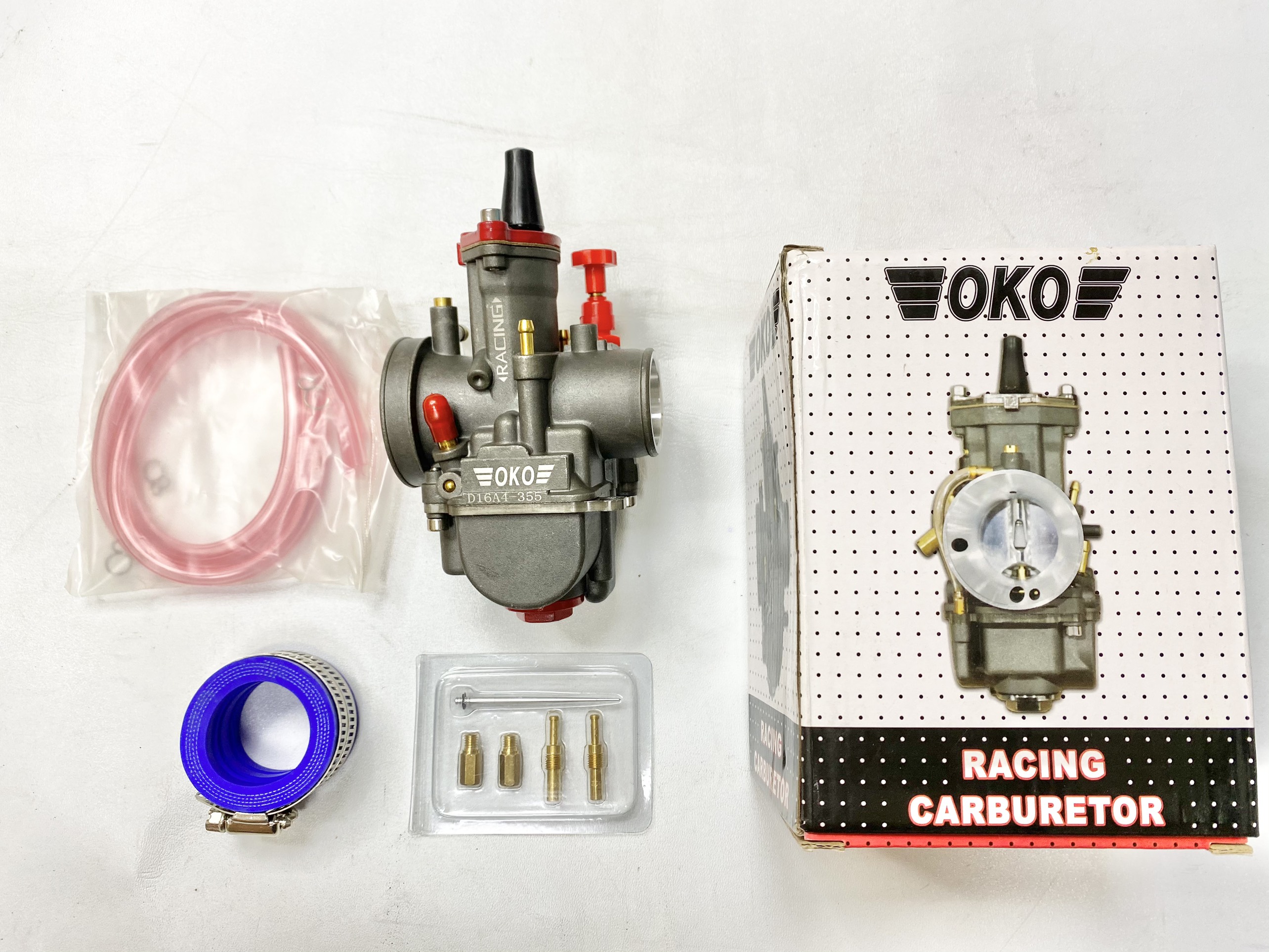 Bình xăng oko ga dẹp họng 28 30 32 34