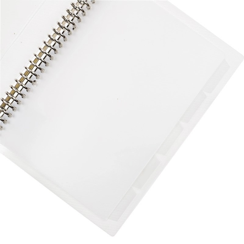 Binder file còng sắt 26 chấu b5 klong ms: 549