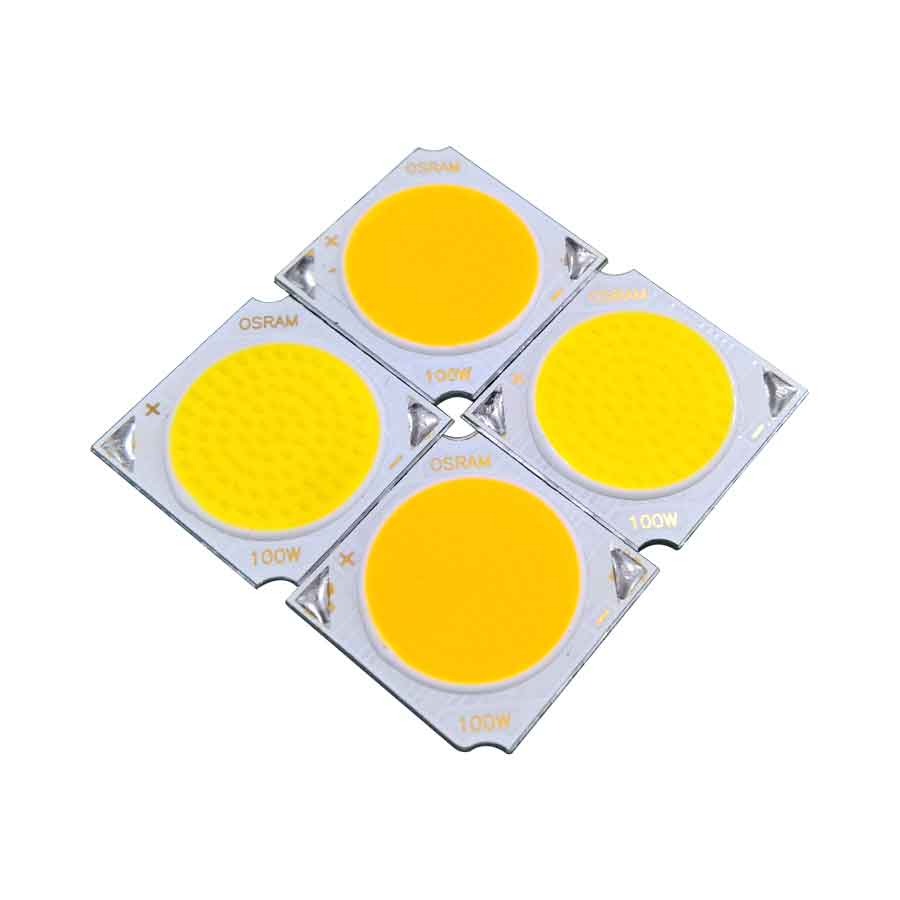 Bóng led cob 100w