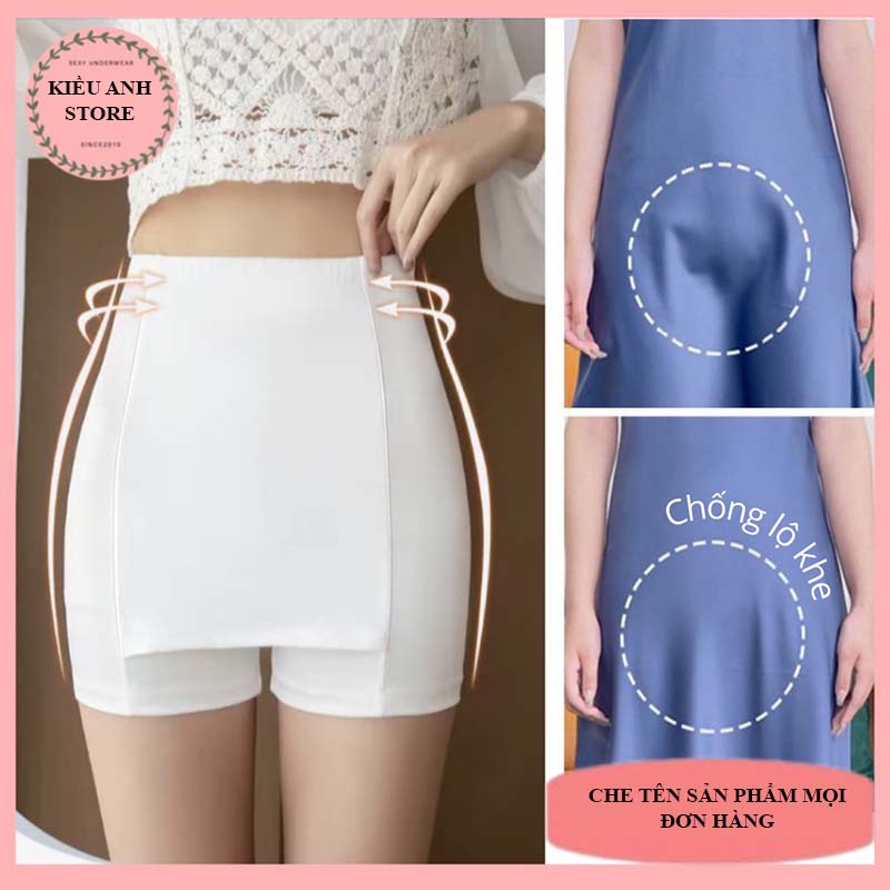 Quần lót mặc trong váy, quần bảo hộ, quần mặc trong váy siêu hot