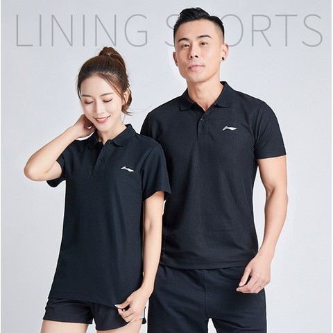 Áo Thun PoLo Lining Chính Hãng