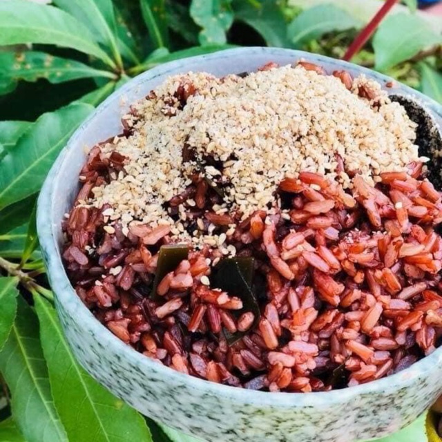 ăn gạo nương tím có tốt không Sự thật về loại gạo đặc biệt này ăn gạo nương tím có tốt không Sự thật về loại gạo đặc biệt này