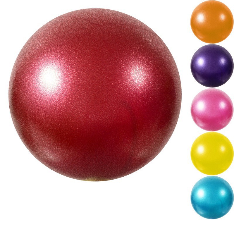 Bóng Tập Yoga Gym Trơn 25Cm - Mini Ball