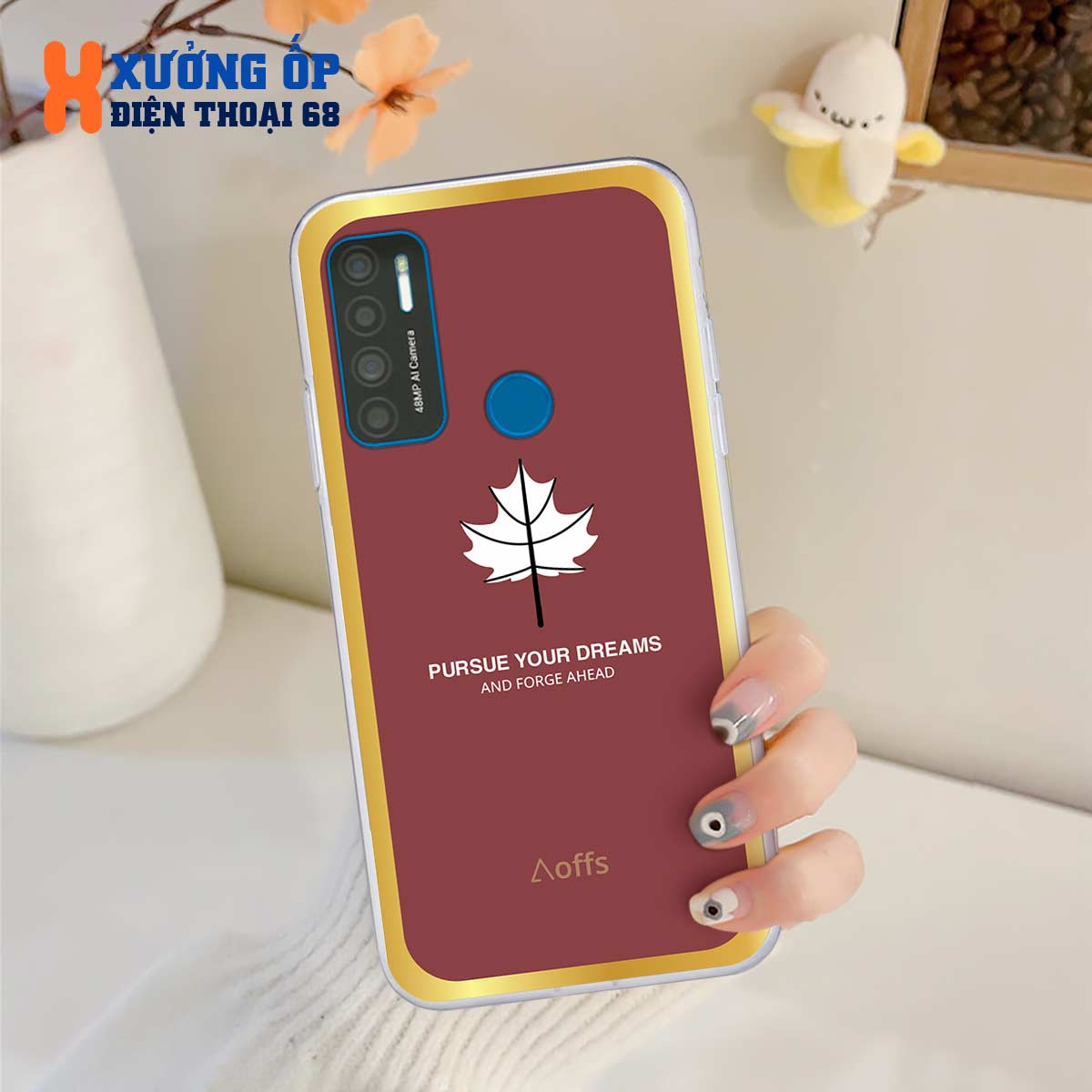 Ốp lưng điện thoại Vsmart Star 5 / Joy 4 / Live 4 hình basic thời trang, phong cách đơn giản cực đẹp, vỏ ốp rẻ bền đẹp