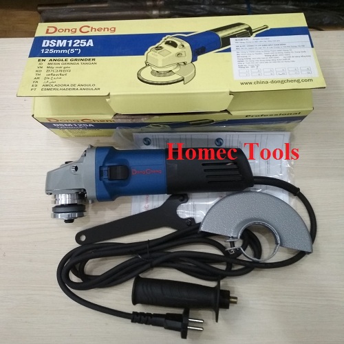 Máy mài góc dsm125a công suất 850w