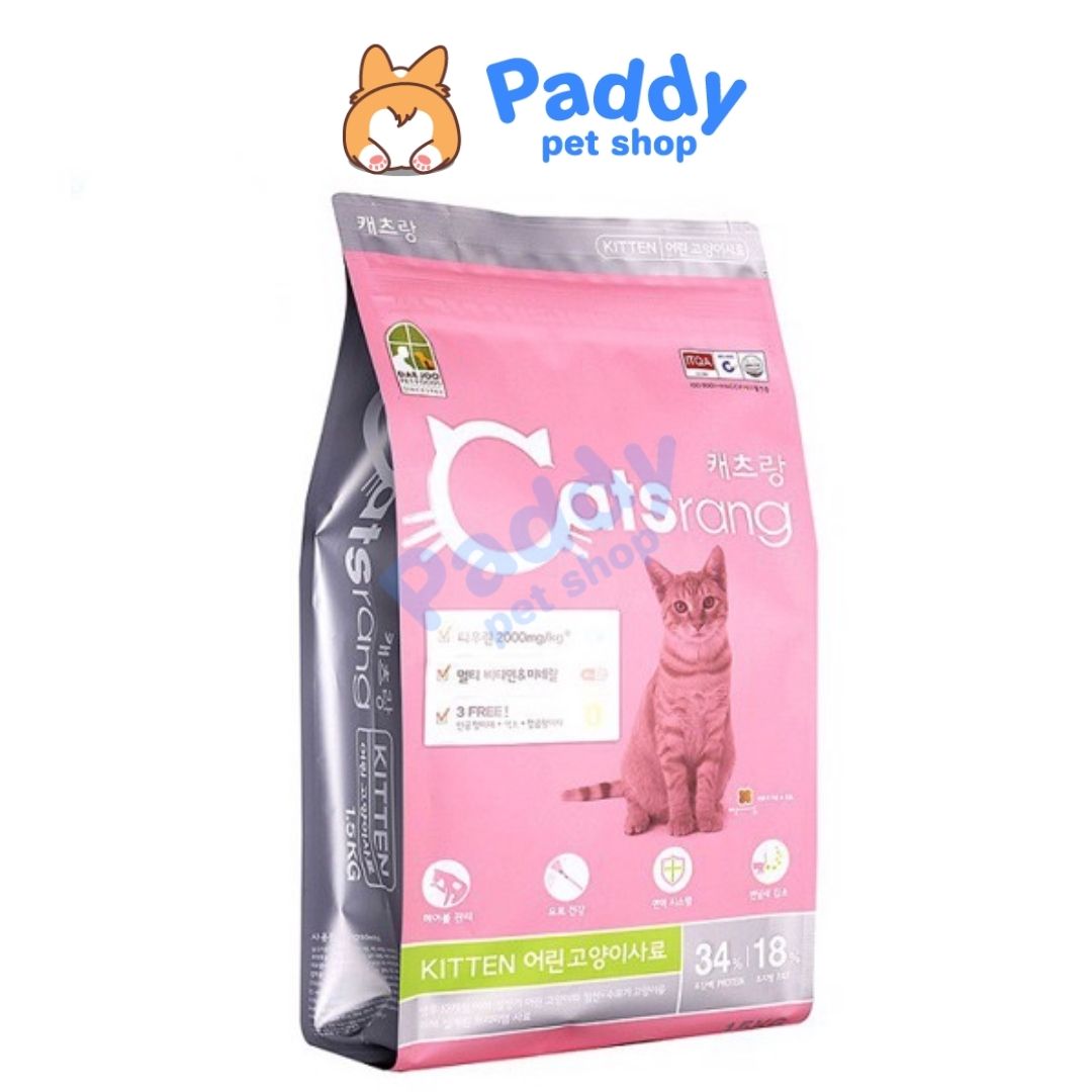 Hạt Catsrang Kitten Cho Mèo Con