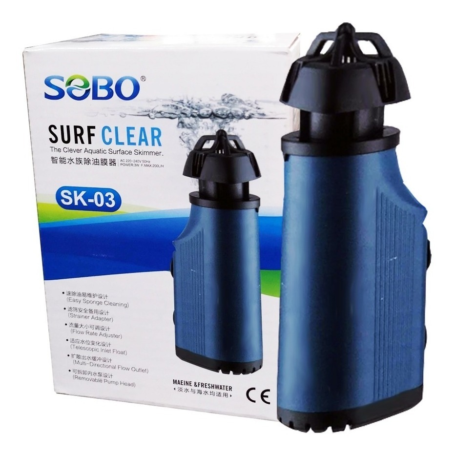 LỌC VÁNG SOBO SK03 CHUYÊN DỤNG CHO BỂ CÁ CẢNH