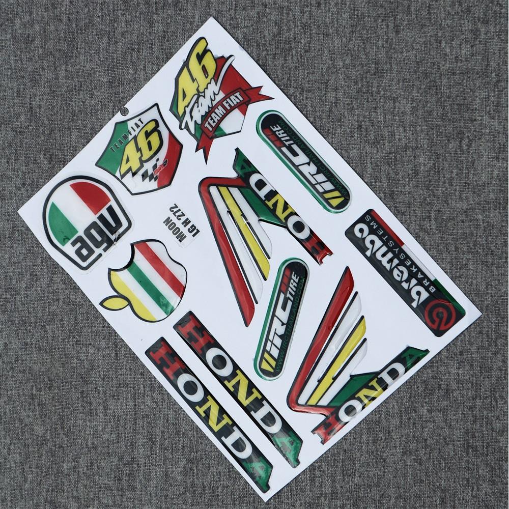 [HCM]Bộ tem logo tem nổi