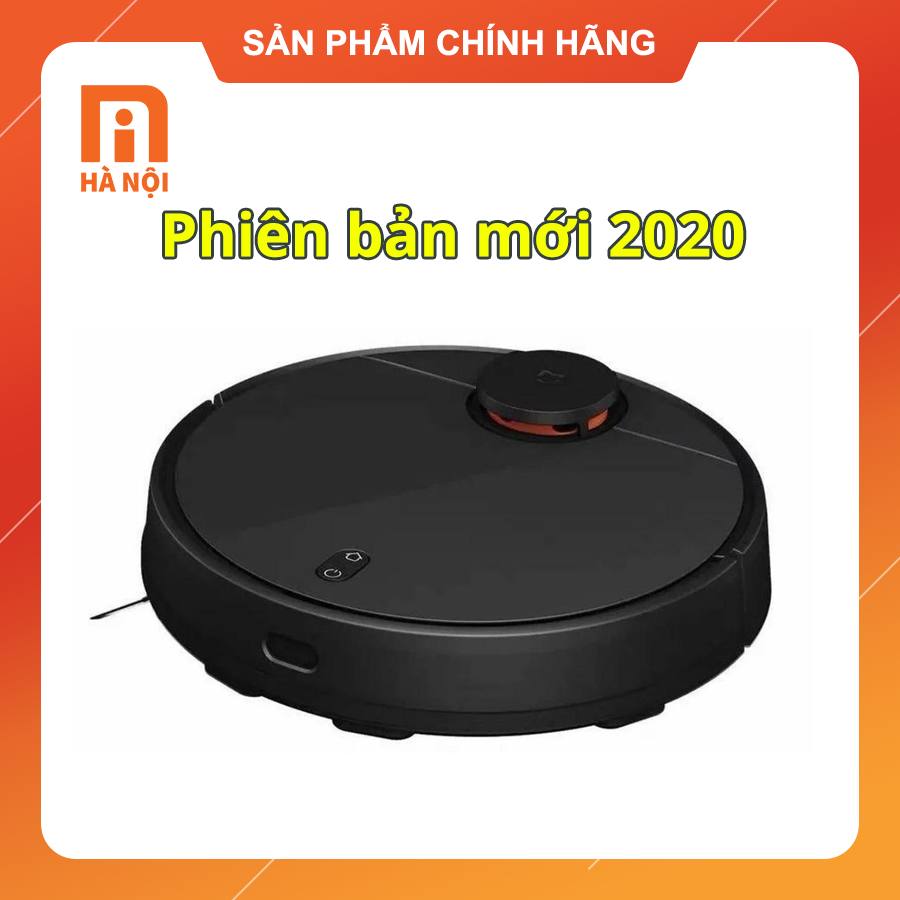 Robot Xiaomi hút bụi lau nhà Mijia Gen 2 - Bản quốc tế