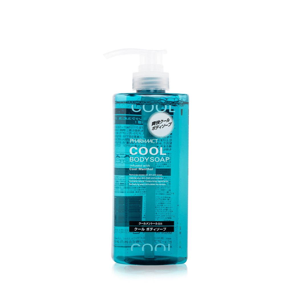 Sữa tắm pharmaact cool 600ml