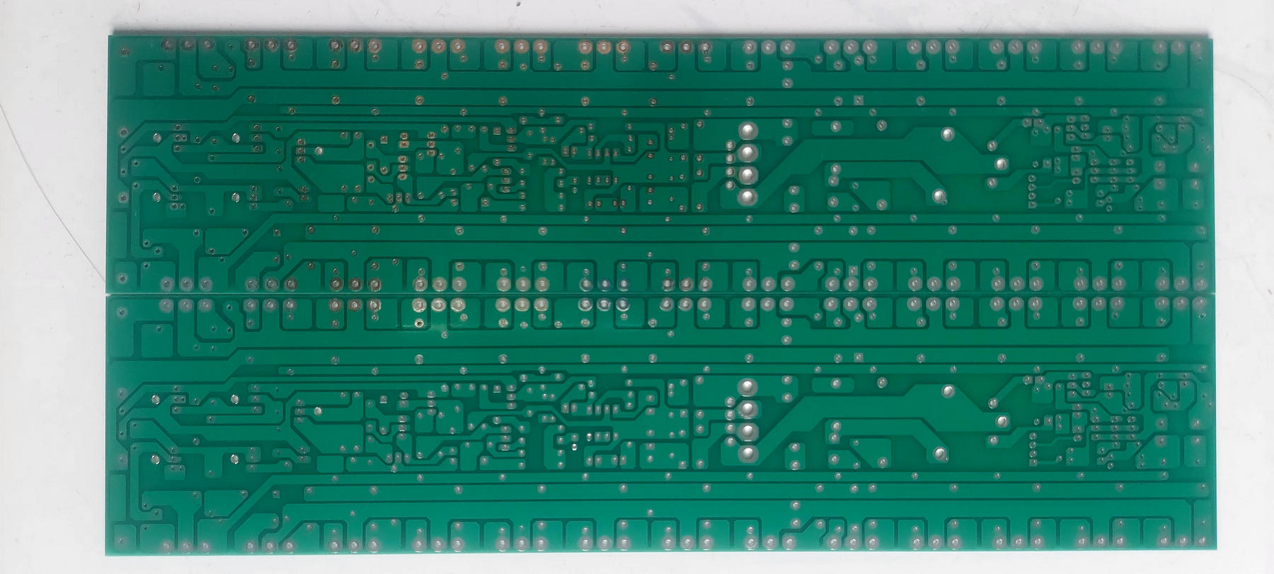Pcb mạch công suất 52 sò