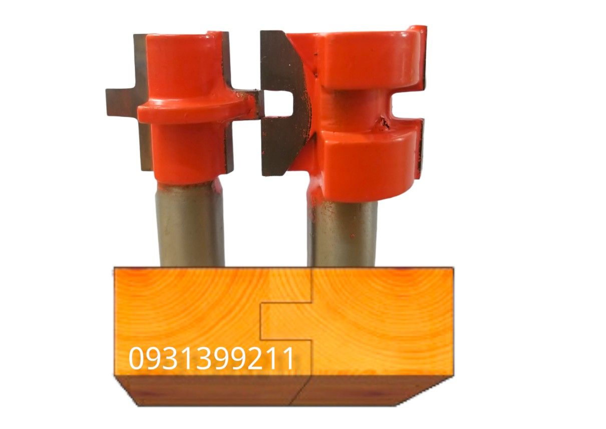 Mũi soi gỗ - bộ mũi soi ghép gỗ vuông, ghép ván phẳng ván dày 25mm