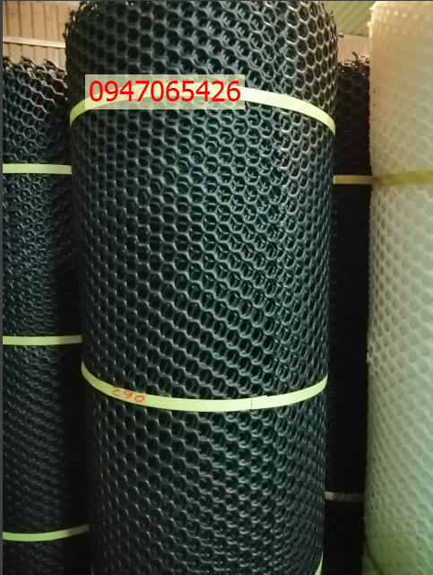 Lưới Nhựa, Lưới Sàn, Lưới Mủ chăn nuôi Màu Đen