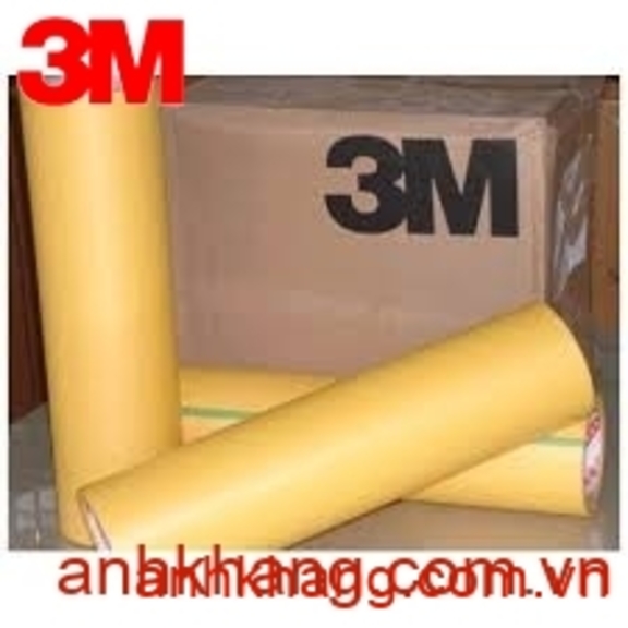 Băng keo 1 mặt 3m masking tape 244 20mm x 50m