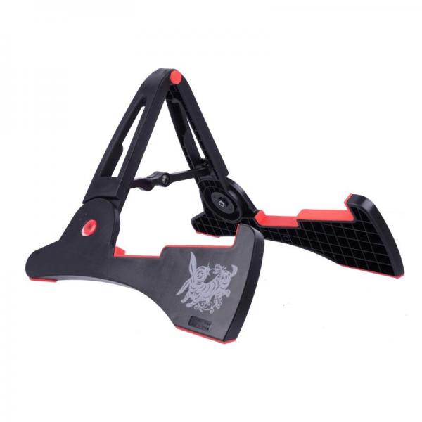 Giá để đàn guitar - aroma ags-03 | giá guitar gấp gọn | cod toàn quốc | phụ kiện đàn guitar