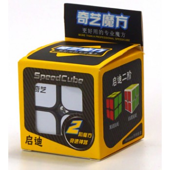 [HCM]Rubik 2x2 có viền đồ chơi robik 2x2x2 tầng xoay mợt chất lượng bền đẹp