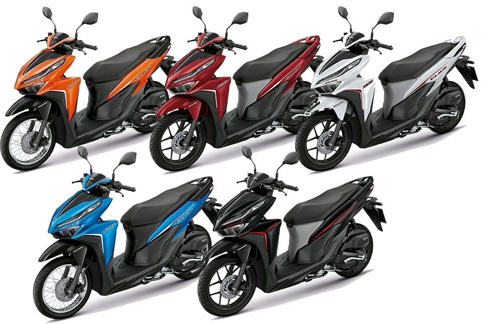 Xe ga 2023 Honda Click 125 ra mắt giá rẻ 34 triệu đồng