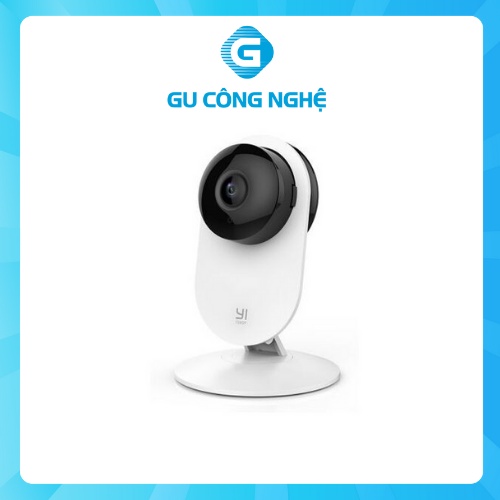 Camera trông trẻ Xiaomi Yi Home, Full HD 1080p, bản quốc tế Global