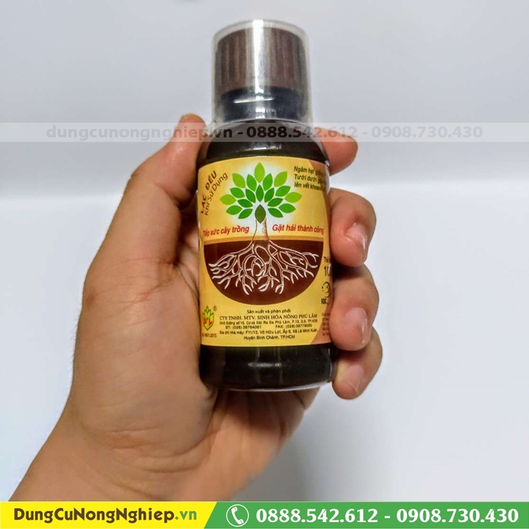 Phân bón kích thích ra rễ N3M loại Pro 100ml