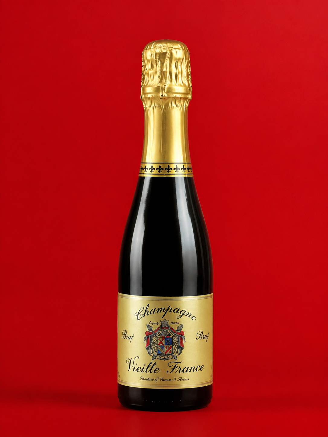 Champagne Vieille France Brut 375ml