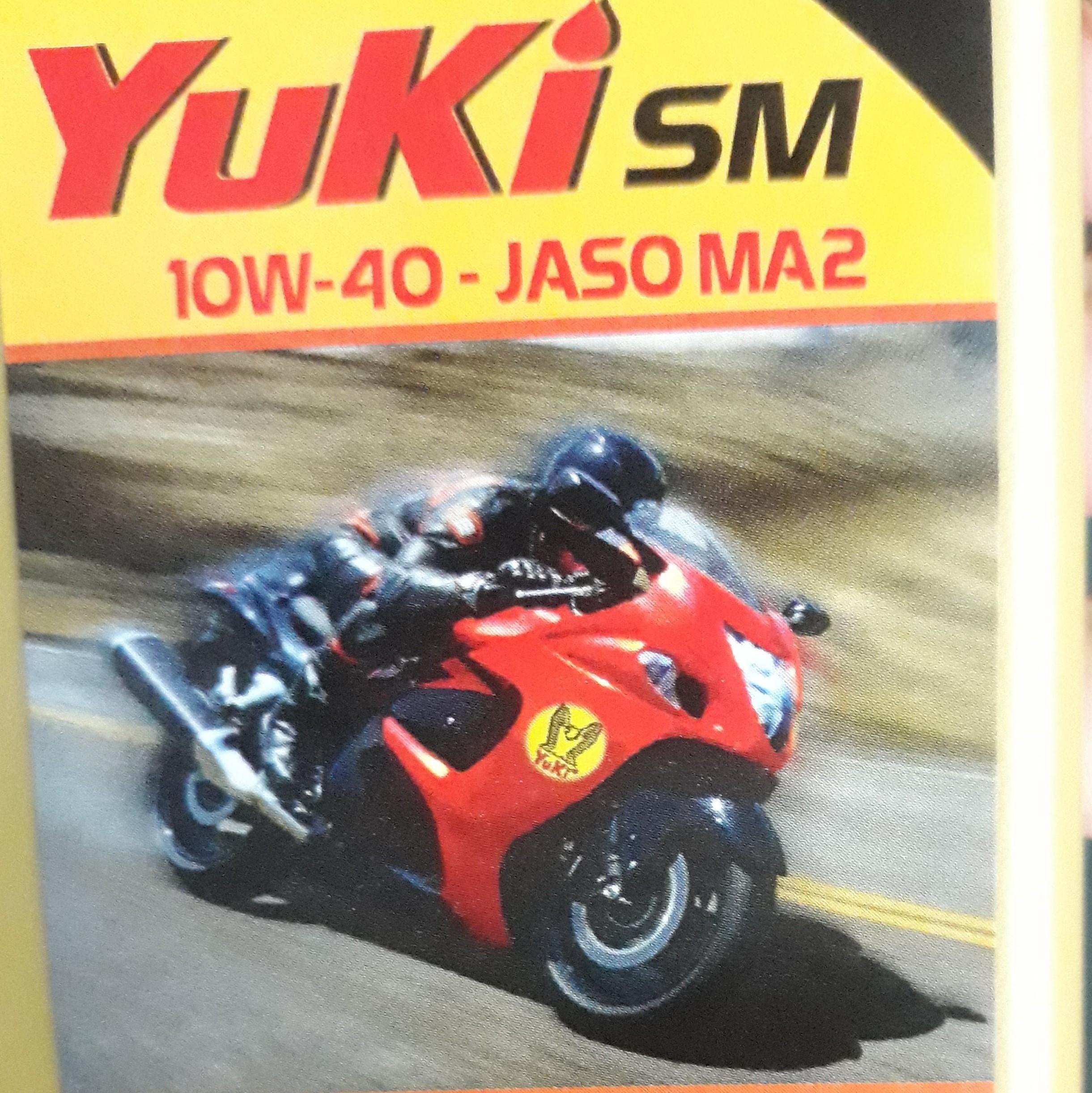 1,1lit, nhớt yuki nano sm xe số