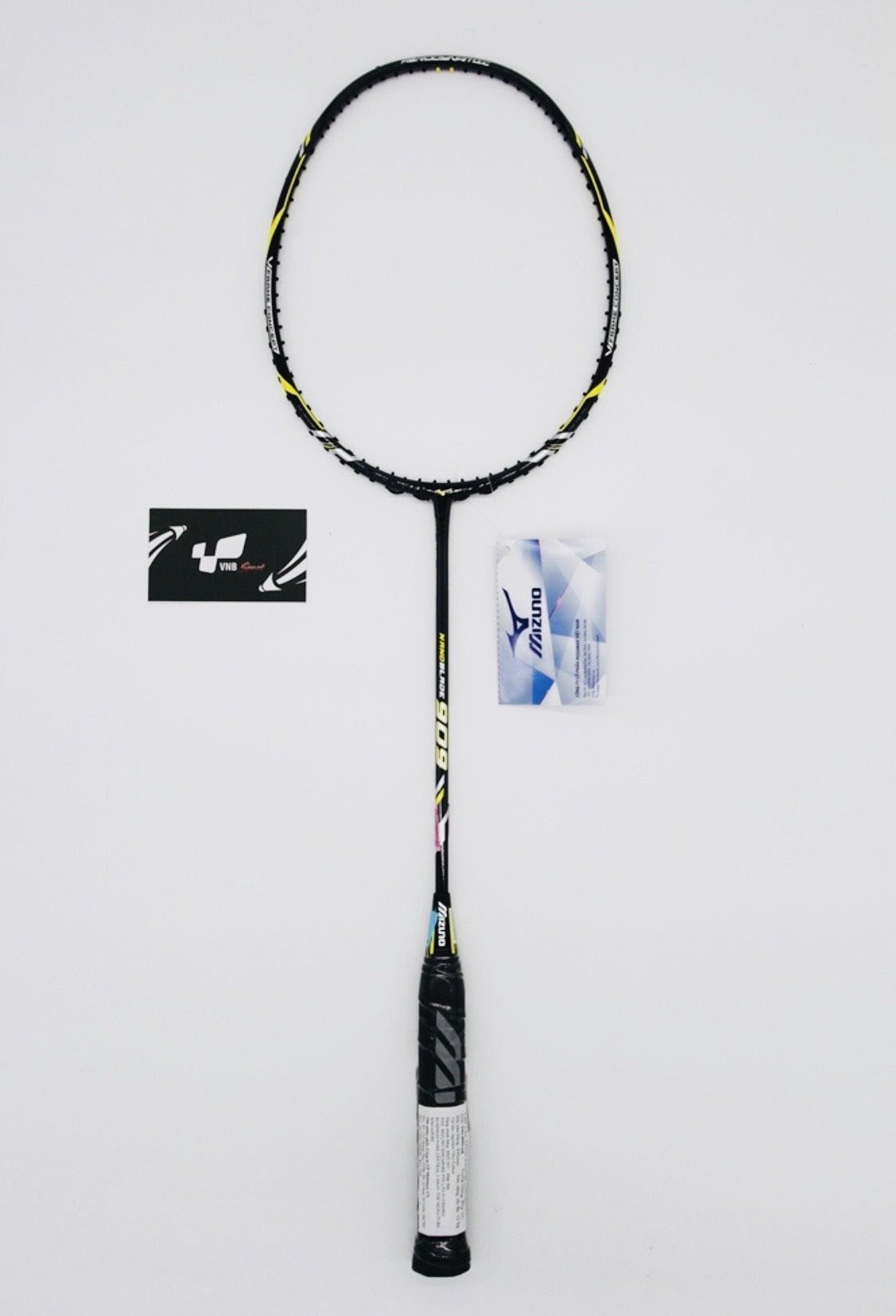 Vợt cầu lông mizuno nanoblade 909 c.hính h.ãng