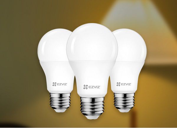 Bóng đèn Led WiFi thông minh Ezviz LB1 - Đèn trắng