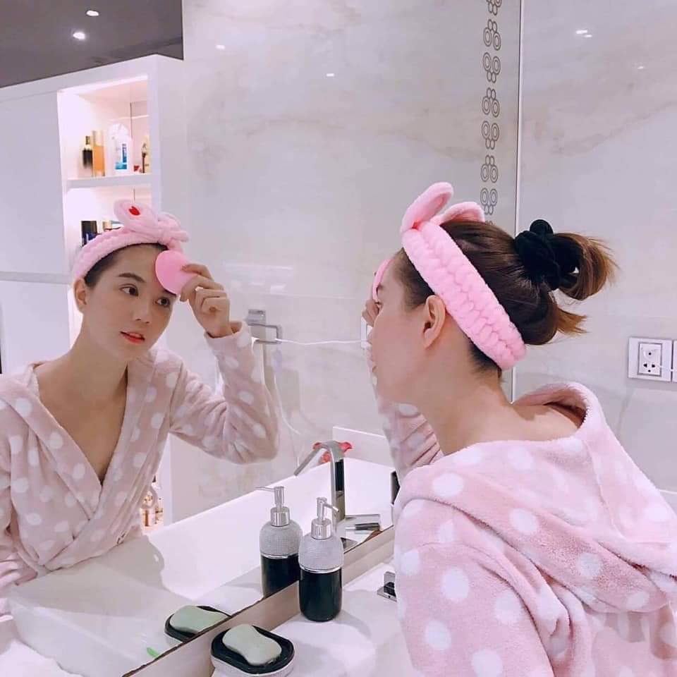 (Hot) Máy rửa mặt cho da dầu mụn, máy rửa mặt dùng cho spa , máy matxa mặt silicon