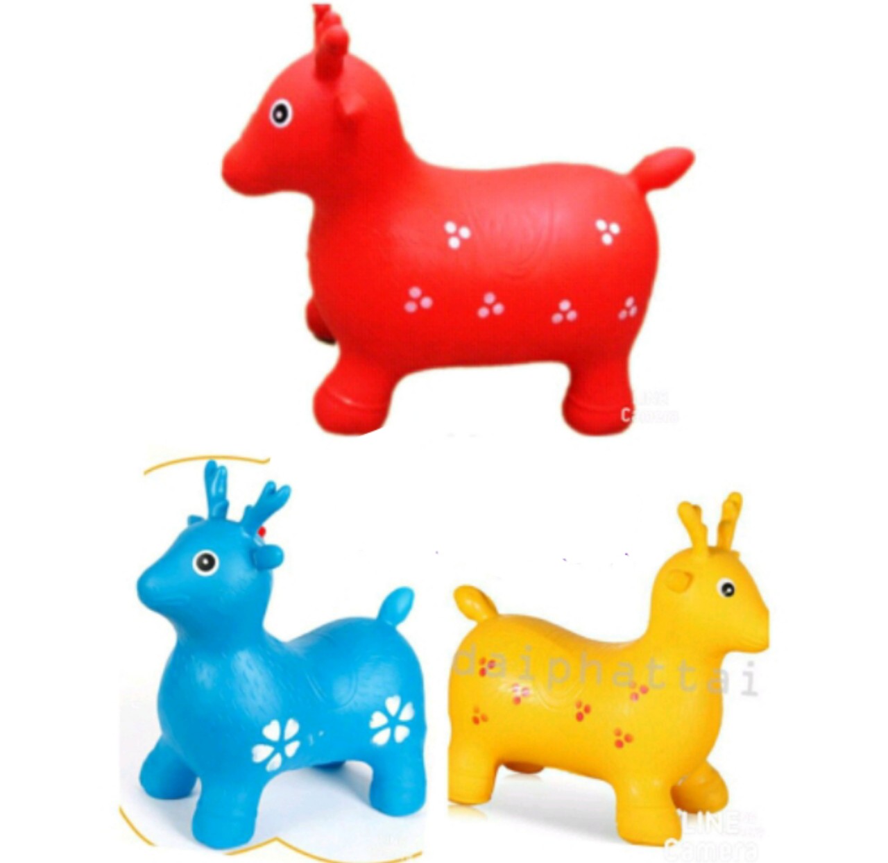 Thú nhún CÓ NHẠC cho bé side lớn