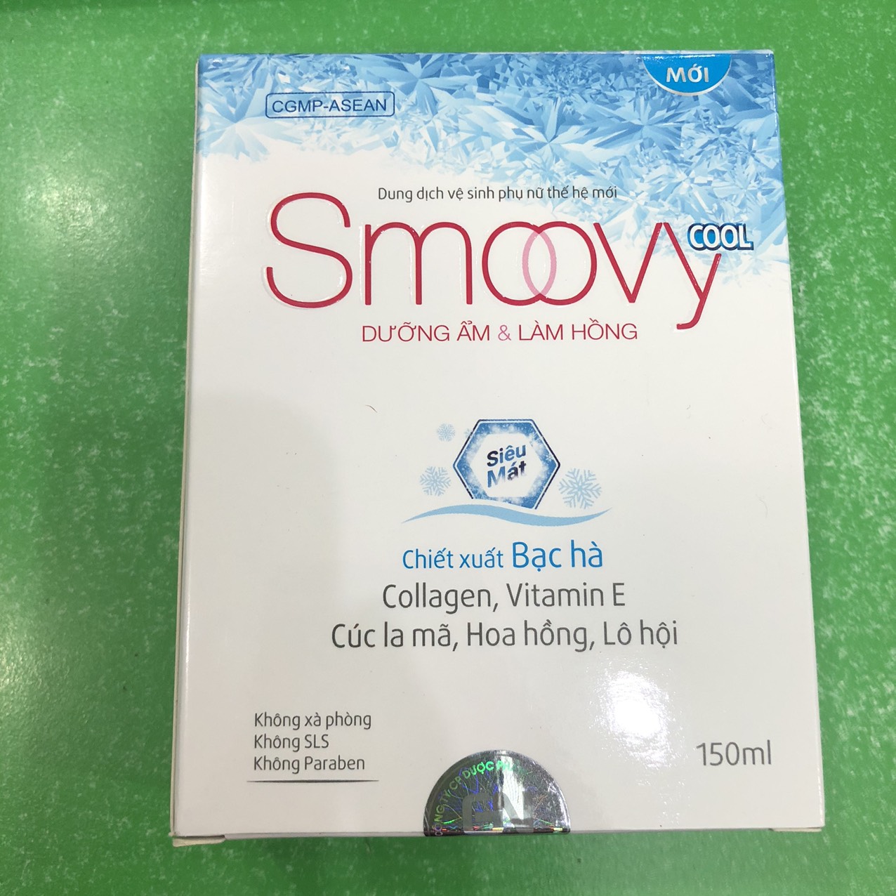 Smoovy Cool 150ml