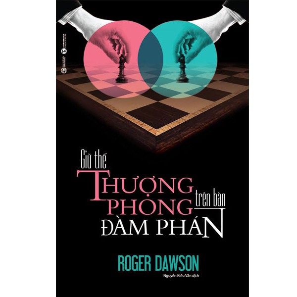 Sách - Giữ thế thượng phong trên bàn đàm phán