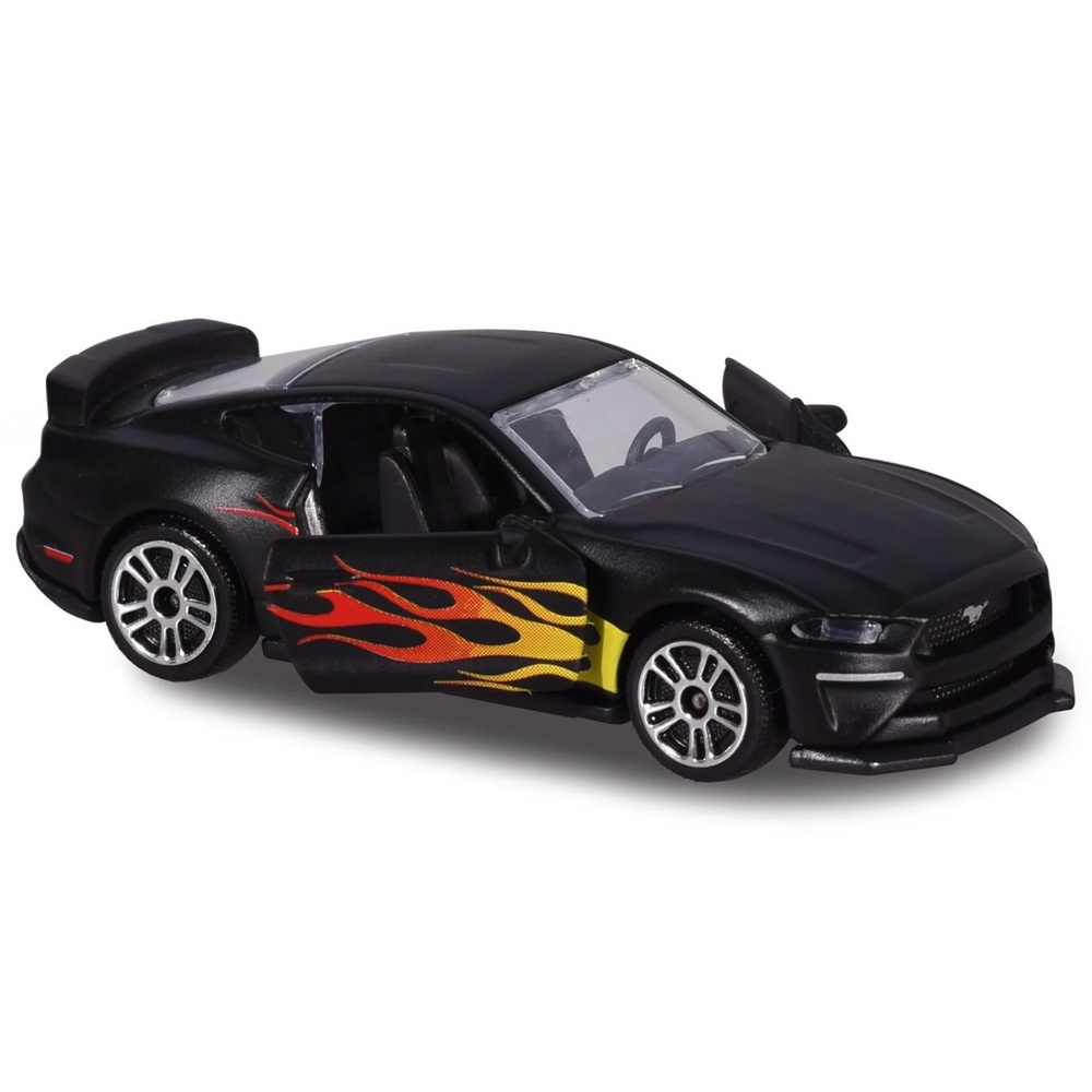 Mô hình xe majorette ford mustang gt series