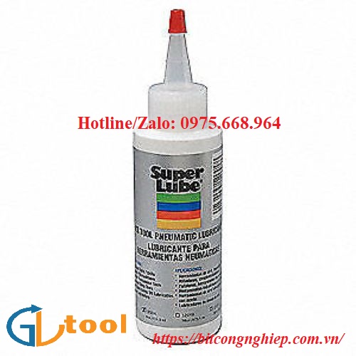 Dầu bôi trơn khí nén Super lube 12004-4oz (Hàng chính hãng, Đầy đủ giấy tờ)
