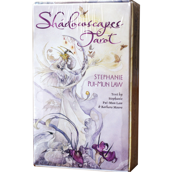Bộ Bài Shadowscapes Tarot Deck - Bài Gốc Authentic Chính Hãng 100%