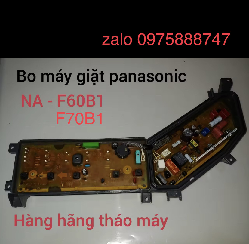 boar máy giặt Panassonic lồng đứng F60B1/F70B1 ( hãng tháo máy )