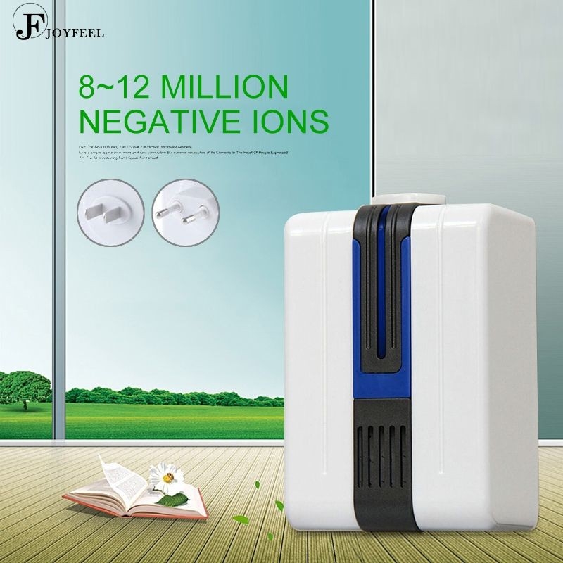 Máy lọc khí ion âm công nghệ Nhật bản