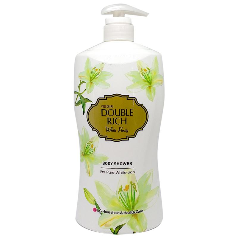 Sữa tắm Double Rich hương hoa Lily 550g