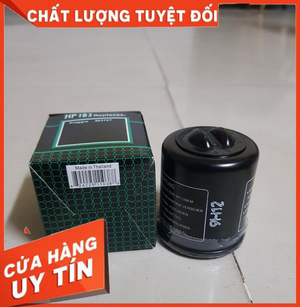 [Ảnh thật] LỌC NHỚT XE PIAGGIO & VESPA gắn như zin không chế cháo, Lọc nhớt lọc dầu cho xe PIAGGIO & VESPA hàng nhập khảu chính hãng Thái Lan