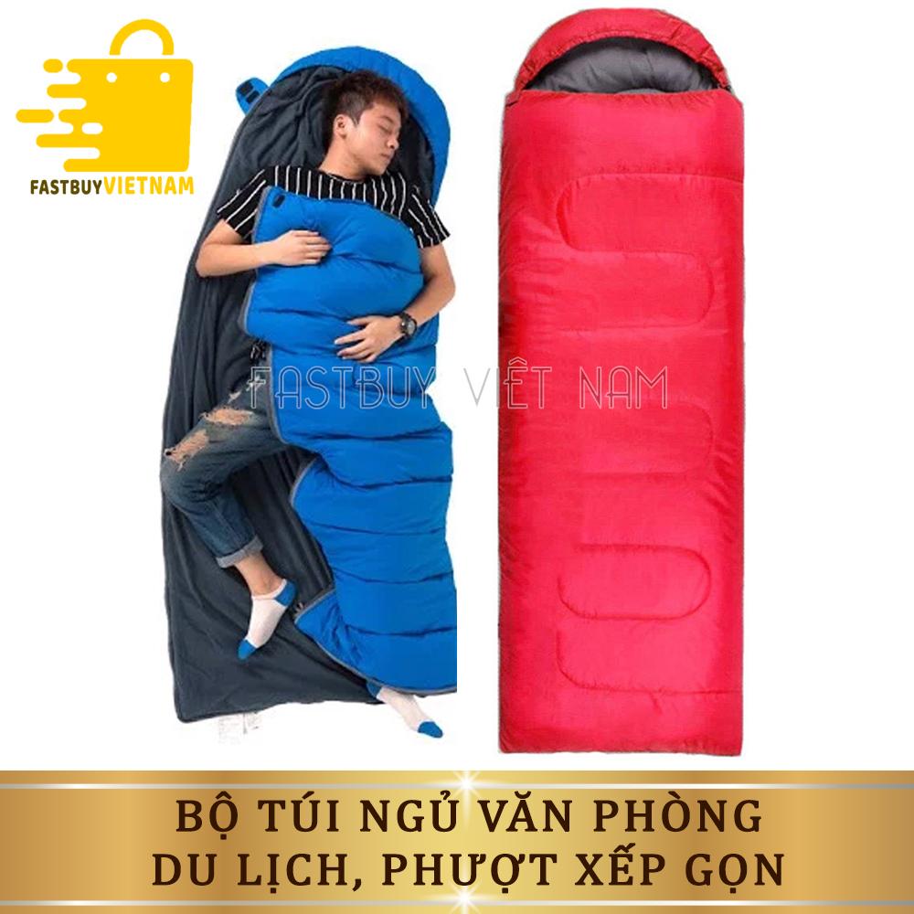 Túi Ngủ Văn Phòng Gấp Gọn Đa Năng - Tiện Lợi Cho Dân Văn Phòng, Không Chiếm Diện Tích,Riêng Tư Và Kín Đáo