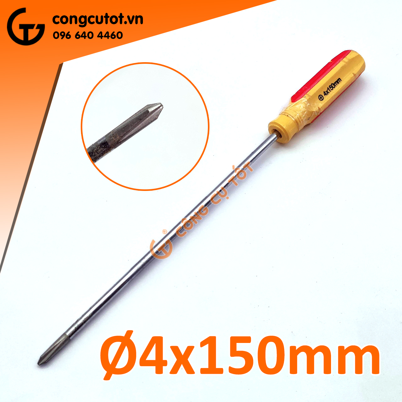 Tô vít 2 cạnh, 4 cạnh century size tùy chọn